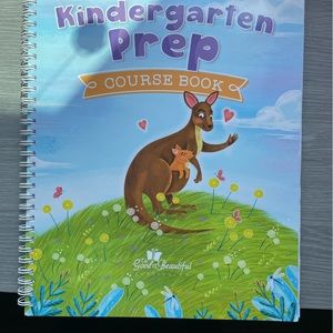 The Good and the Beautiful Kindergartener Prep